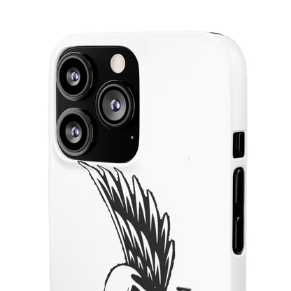 Seraphim Snap Cases Black