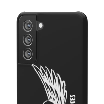 Seraphim Snap Cases White