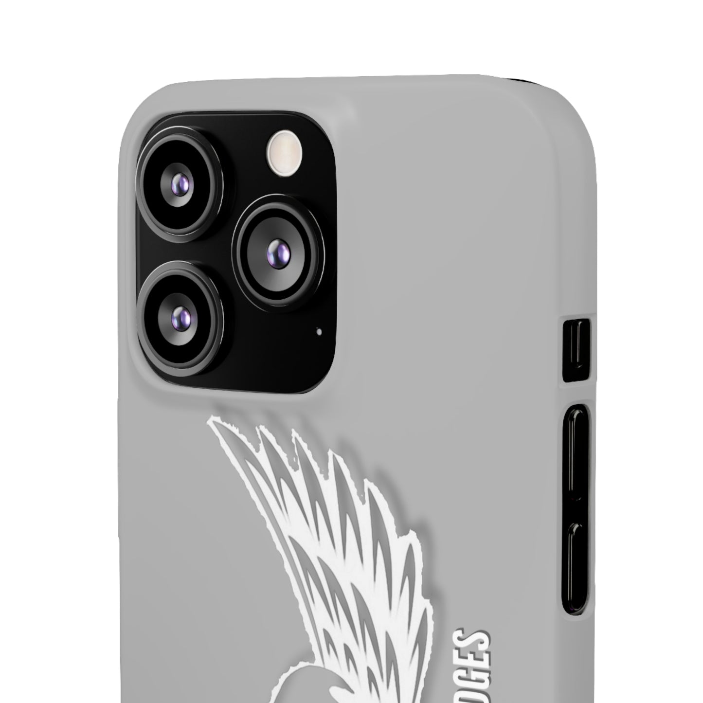 Seraphim Snap Cases White