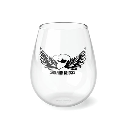 Stemless Wine Glass, 11.75oz