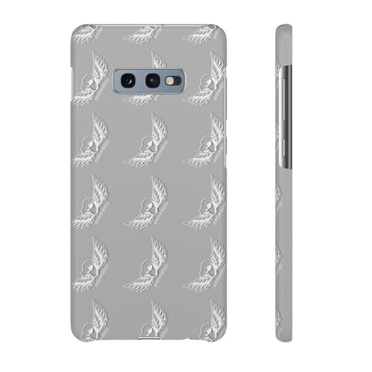 Seraphim Phone Snap Cases Pattern Grey