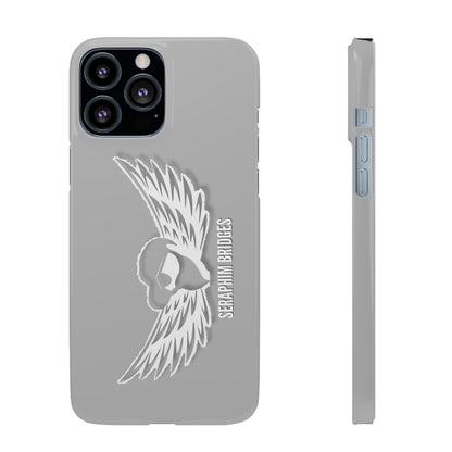 Seraphim Snap Cases White