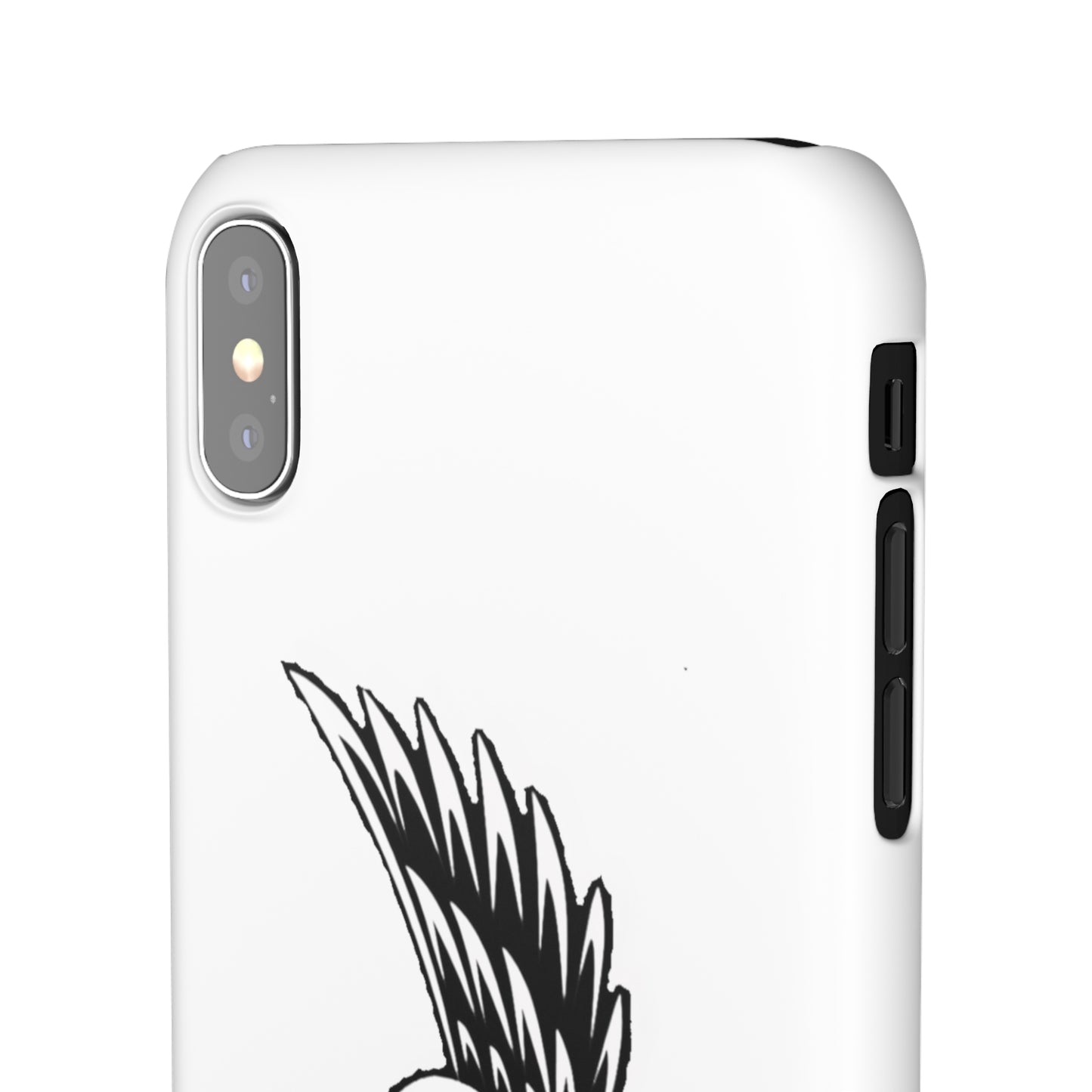 Seraphim Snap Cases Black