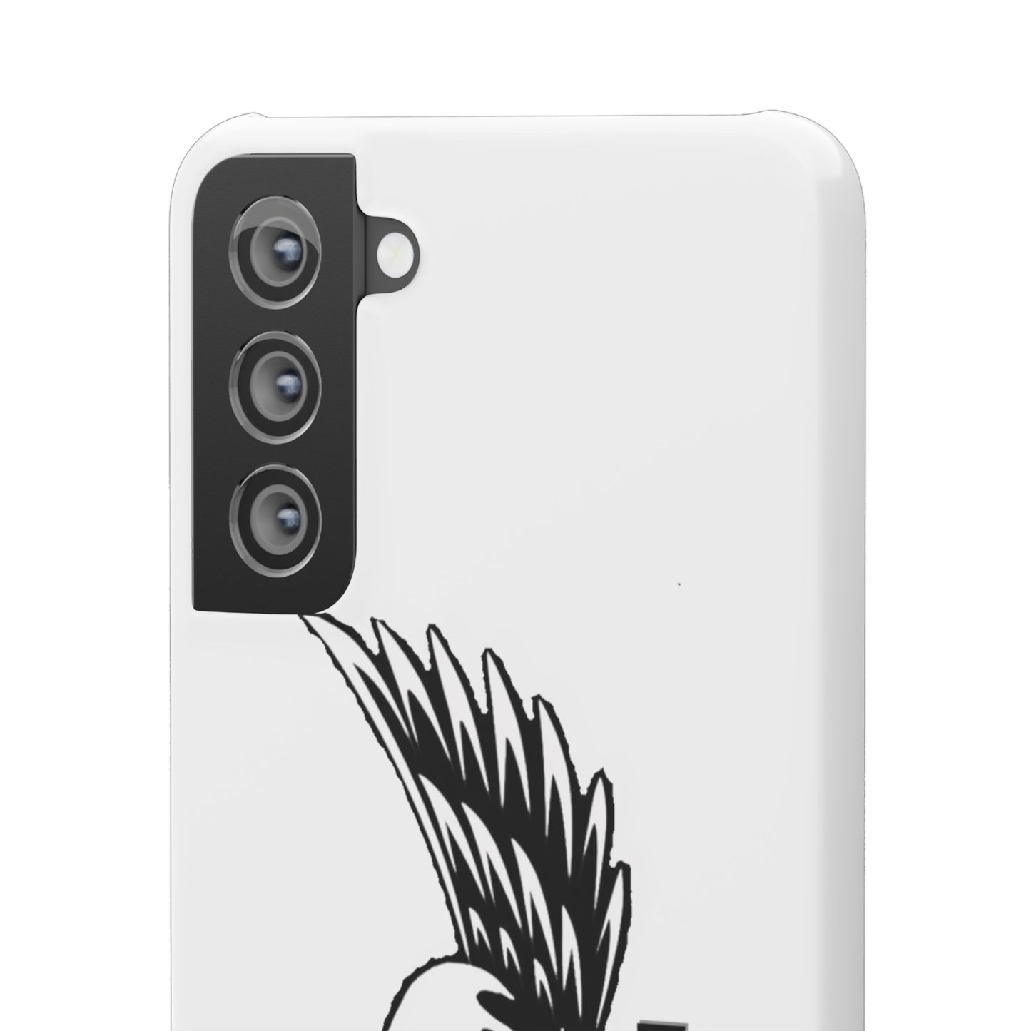 Seraphim Snap Cases Black