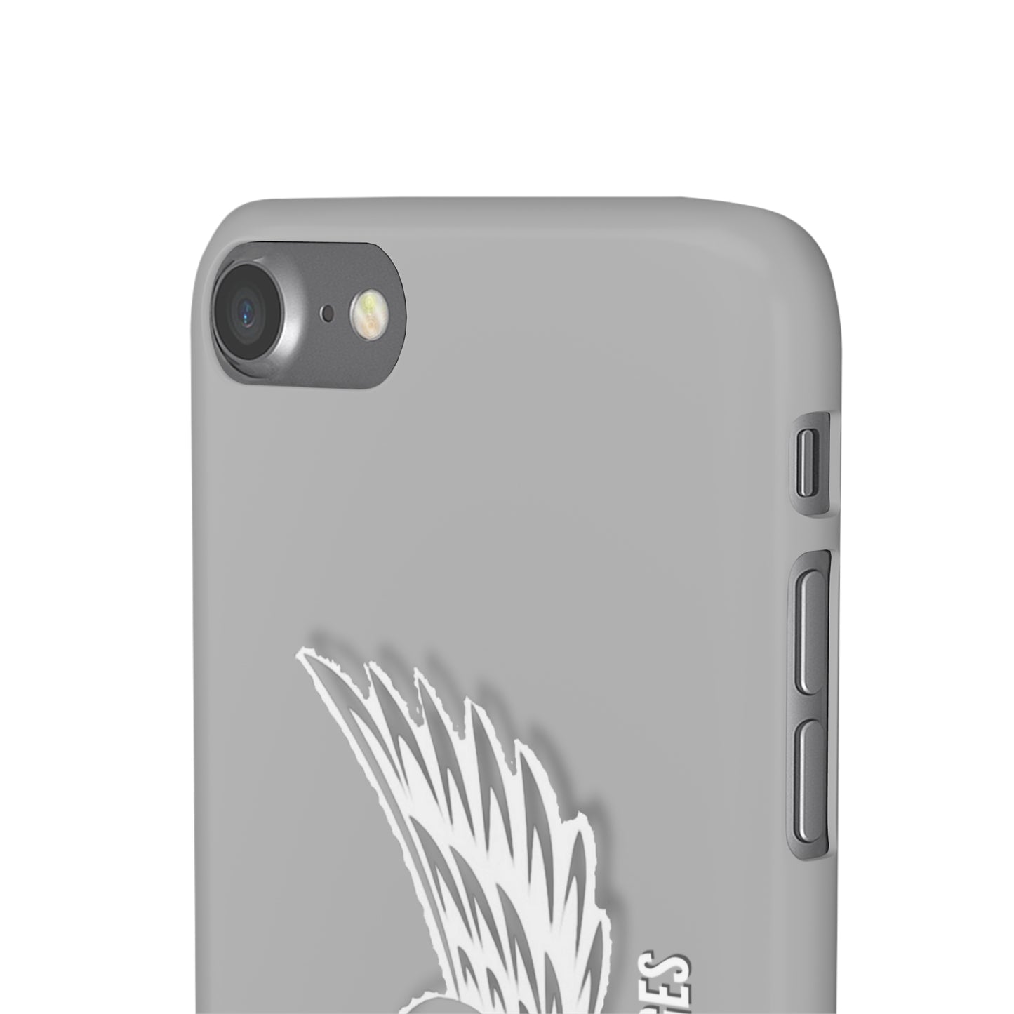 Seraphim Snap Cases White