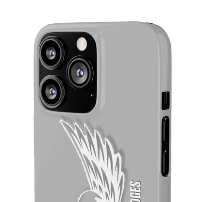 Seraphim Snap Cases White