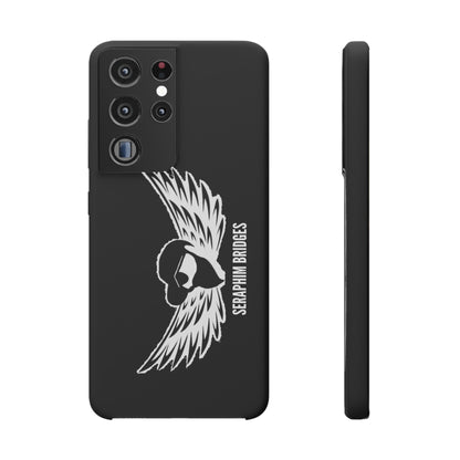 Seraphim Snap Cases White