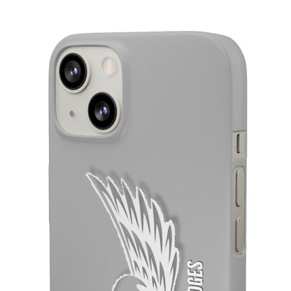 Seraphim Snap Cases White