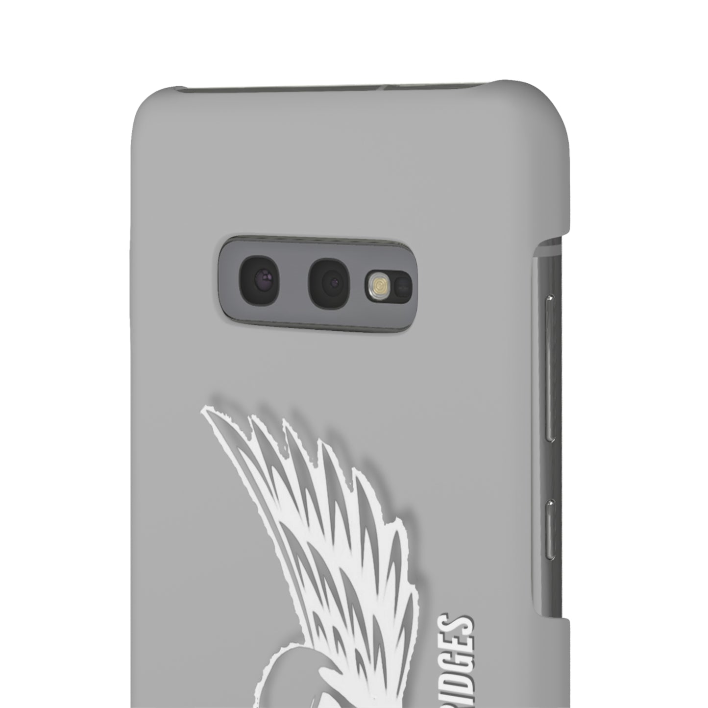 Seraphim Snap Cases White