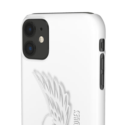 Seraphim Snap Cases White