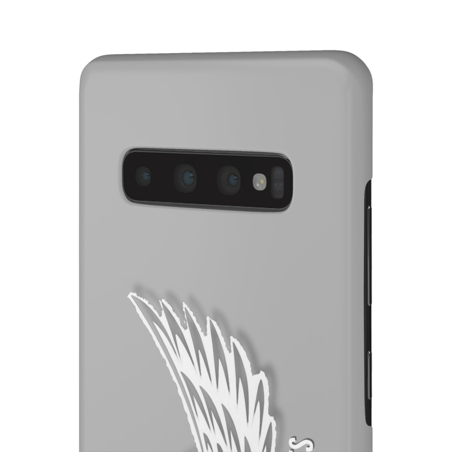 Seraphim Snap Cases White