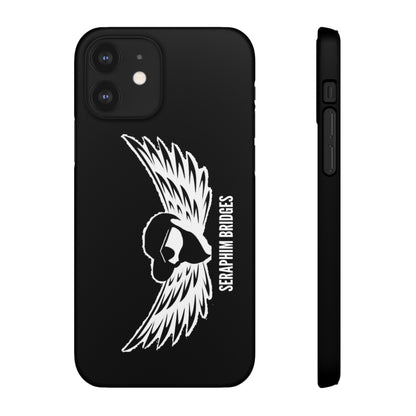 Seraphim Snap Cases White