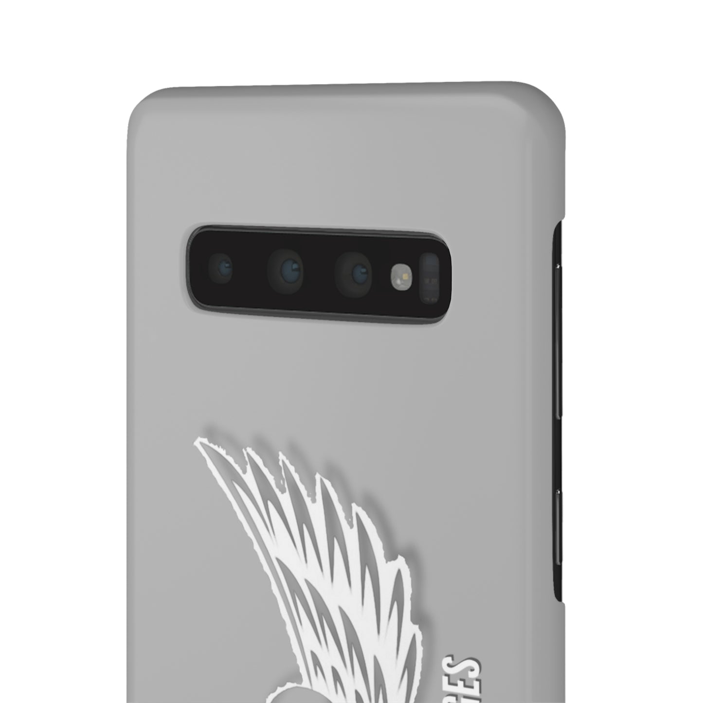 Seraphim Snap Cases White