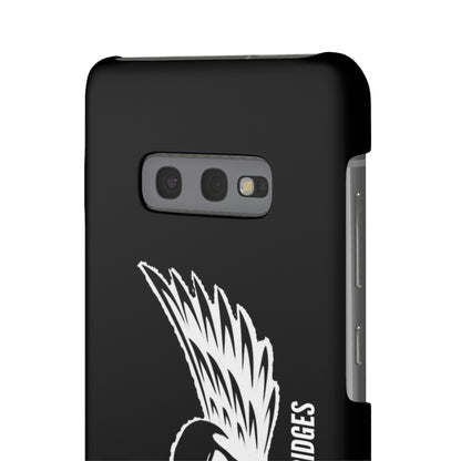 Seraphim Snap Cases White