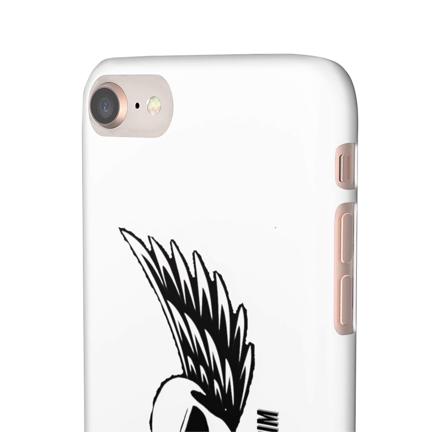 Seraphim Snap Cases Black