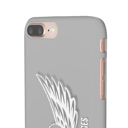 Seraphim Snap Cases White