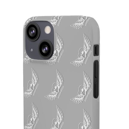 Seraphim Phone Snap Cases Pattern Grey