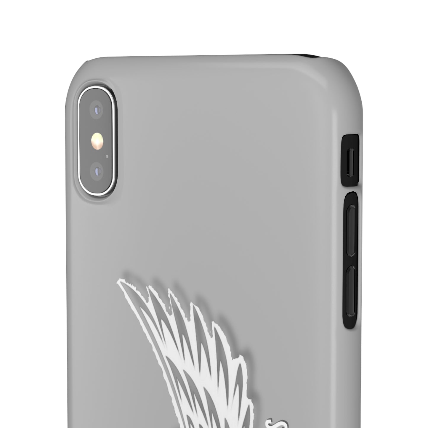 Seraphim Snap Cases White