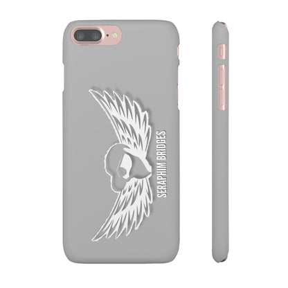 Seraphim Snap Cases White