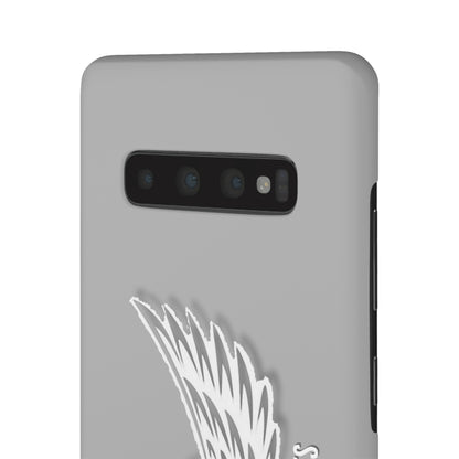 Seraphim Snap Cases White