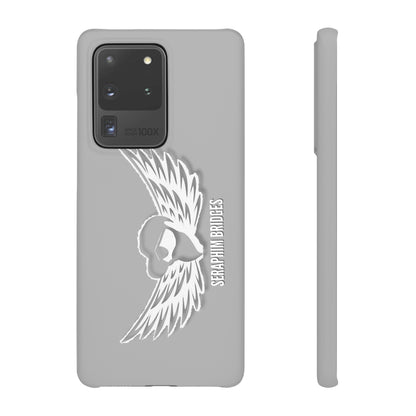 Seraphim Snap Cases White