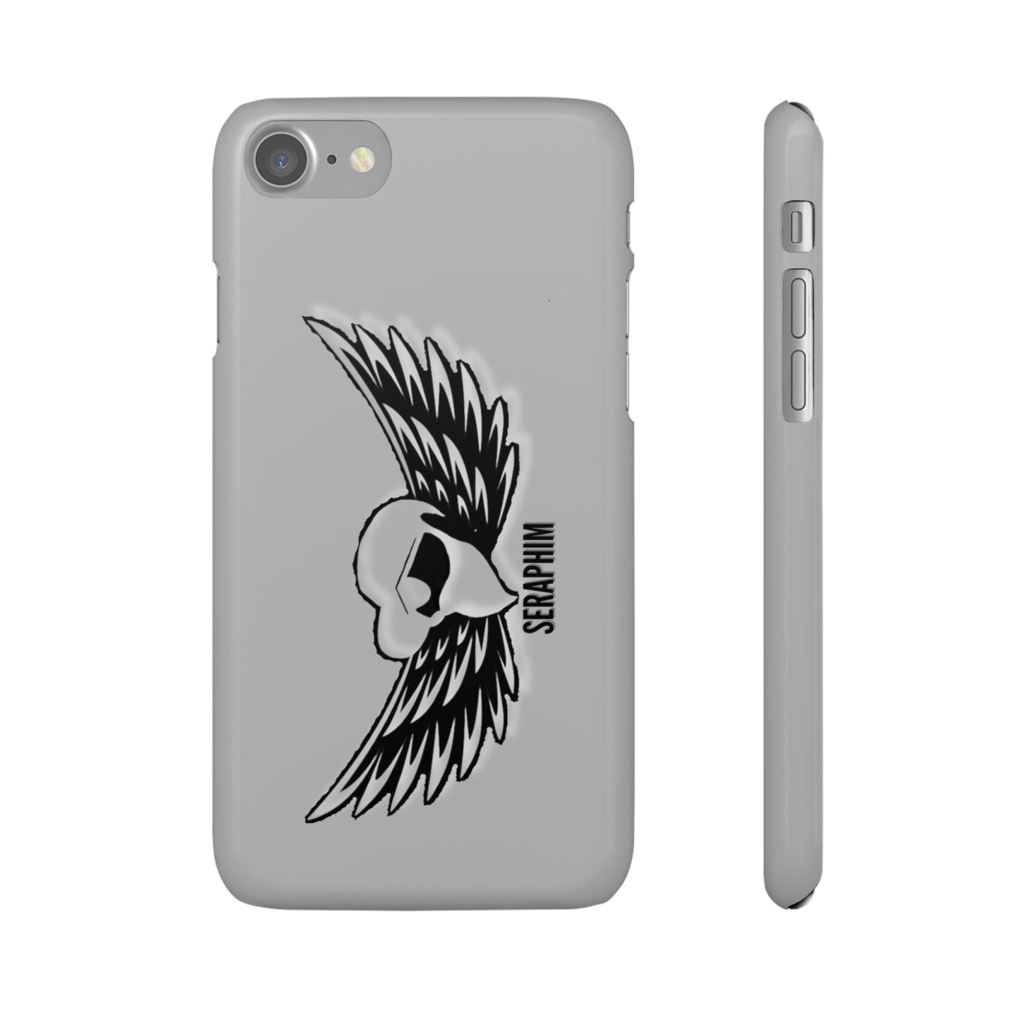 Seraphim Snap Cases Black