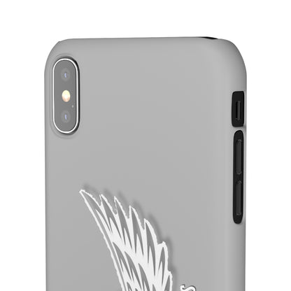 Seraphim Snap Cases White