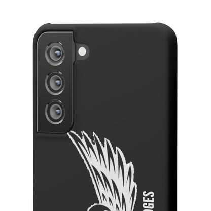 Seraphim Snap Cases White