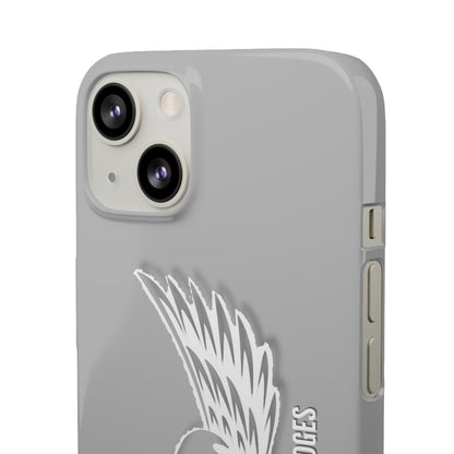 Seraphim Snap Cases White