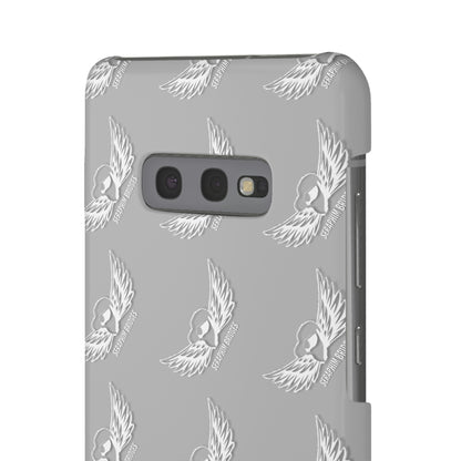 Seraphim Phone Snap Cases Pattern Grey