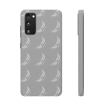 Seraphim Phone Snap Cases Pattern Grey