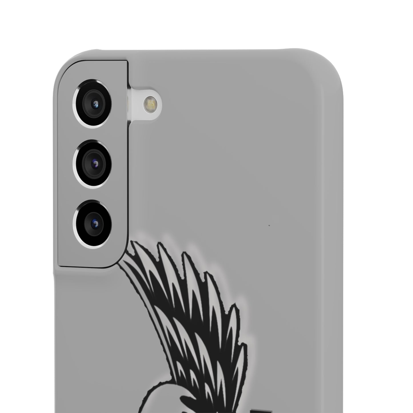 Seraphim Snap Cases Black