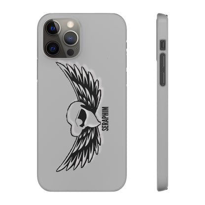 Seraphim Snap Cases Black