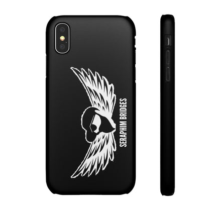 Seraphim Snap Cases White