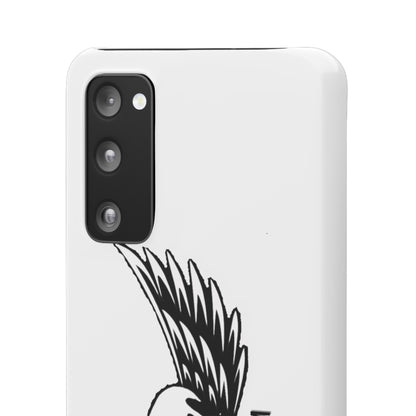 Seraphim Snap Cases Black