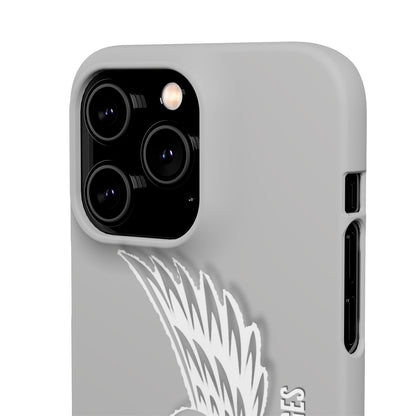 Seraphim Snap Cases White