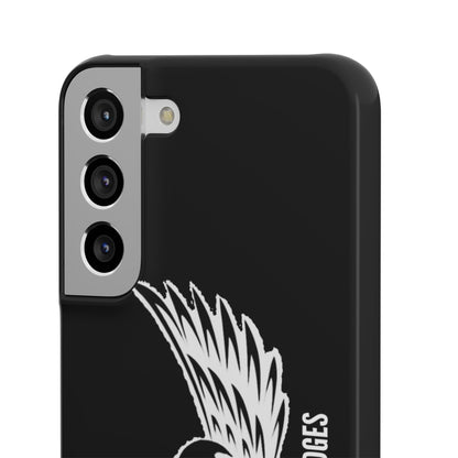 Seraphim Snap Cases White