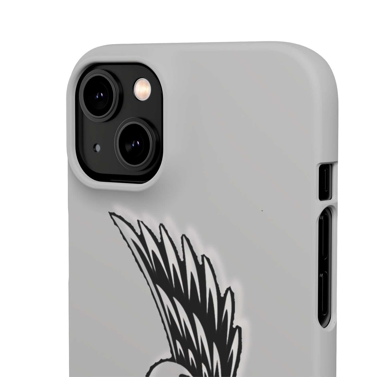 Seraphim Snap Cases Black