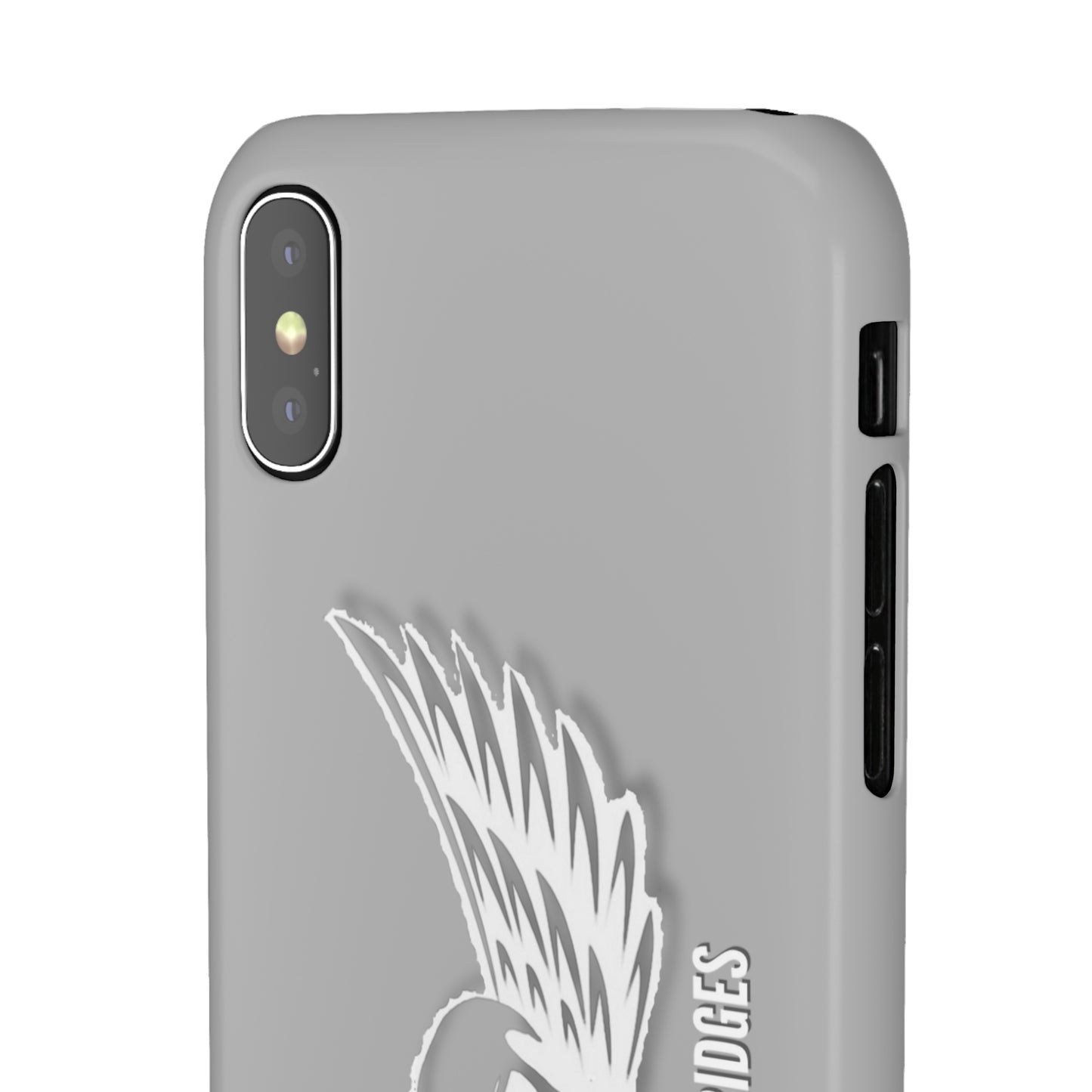 Seraphim Snap Cases White