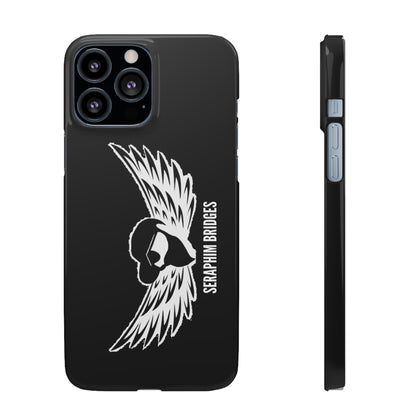 Seraphim Snap Cases White