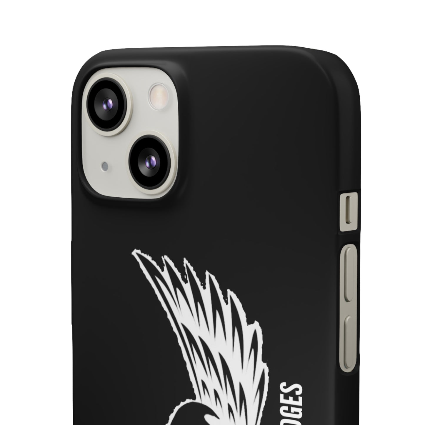 Seraphim Snap Cases White