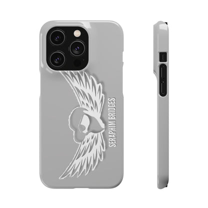 Seraphim Snap Cases White