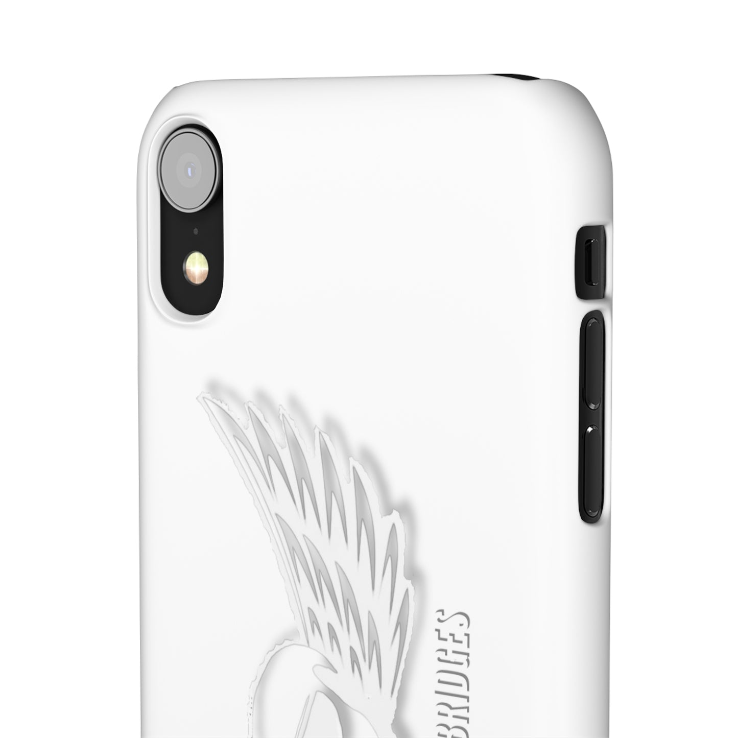 Seraphim Snap Cases White