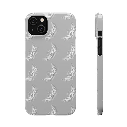 Seraphim Phone Snap Cases Pattern Grey