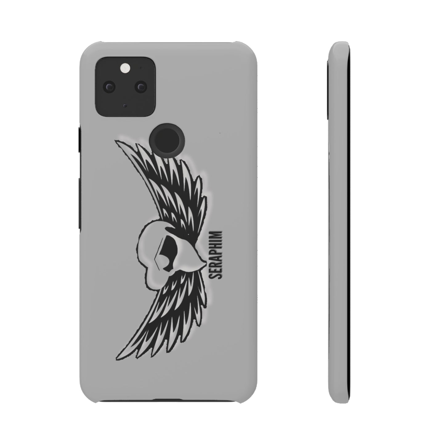 Seraphim Snap Cases Black