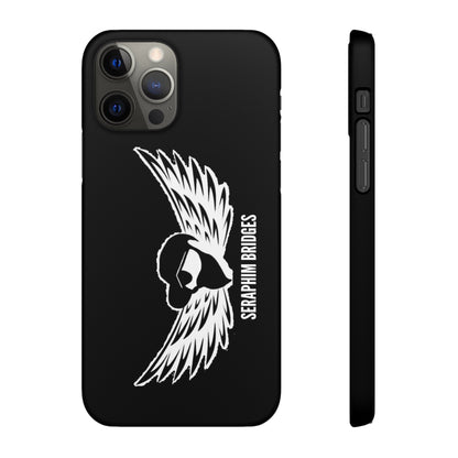 Seraphim Snap Cases White