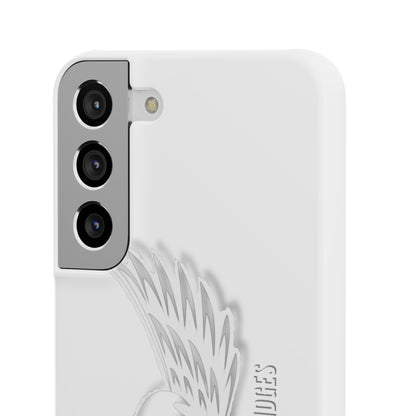 Seraphim Snap Cases White