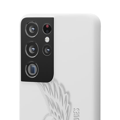 Seraphim Snap Cases White