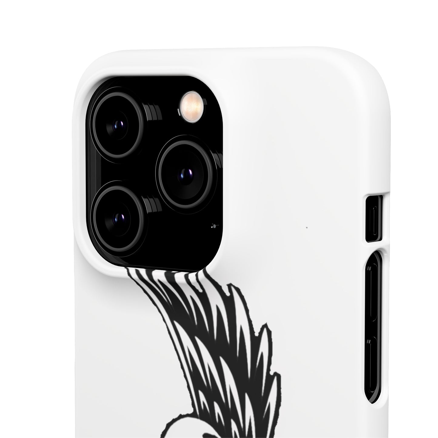 Seraphim Snap Cases Black