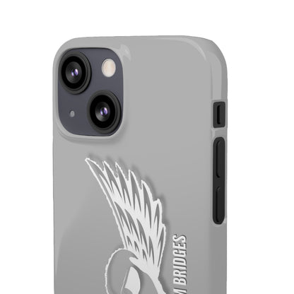 Seraphim Snap Cases White